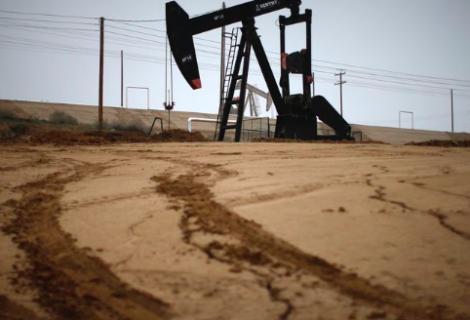 Petróleo de Texas abre con una subida del 0,64 %, hasta 47,32 dólares