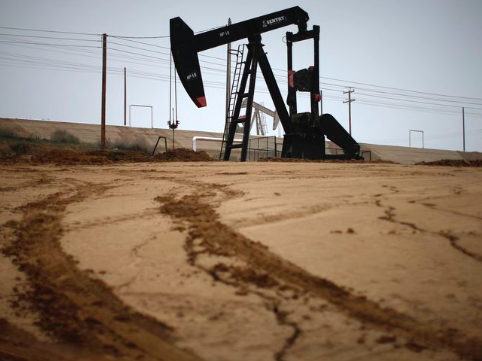Petróleo de Texas abre con una subida del 0,64 %, hasta 47,32 dólares