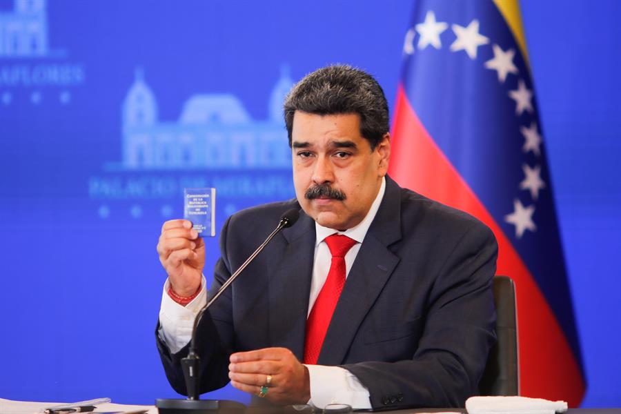 Maduro sube a 130 dólares las «bonificaciones» de trabajadores, sin impacto en el salario