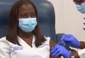 Enfermera de Queens, la primera neoyorquina en recibir la vacuna