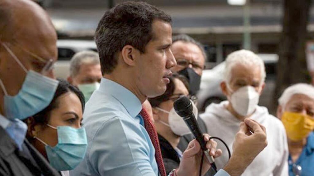 Guaidó rechaza la oferta de diálogo de Maduro y pide reconocimiento a la UE