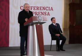 Iglesias, Mujica, Correa y Zapatero, unidos en aniversario de López Obrador