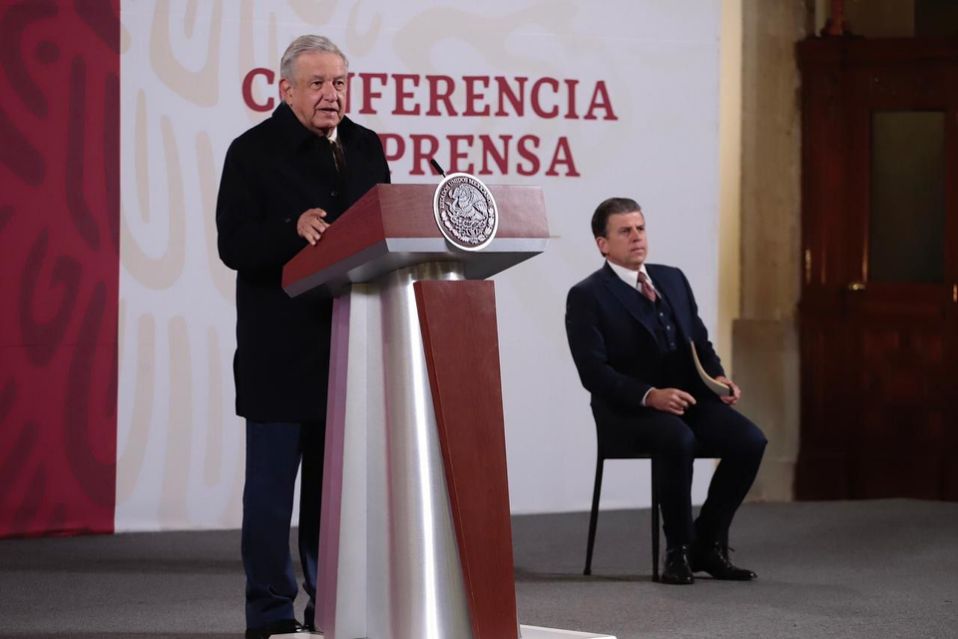 Iglesias, Mujica, Correa y Zapatero, unidos en aniversario de López Obrador