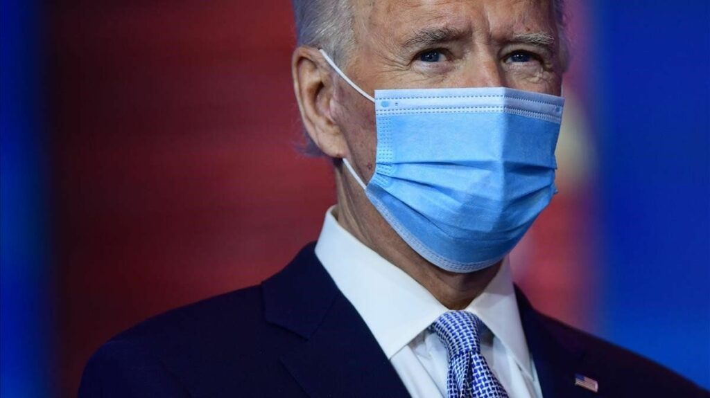 Joe Biden revela que líderes republicanos lo han felicitado en privado