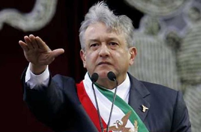 López Obrador critica coalición opositora: «Representan al antiguo régimen»