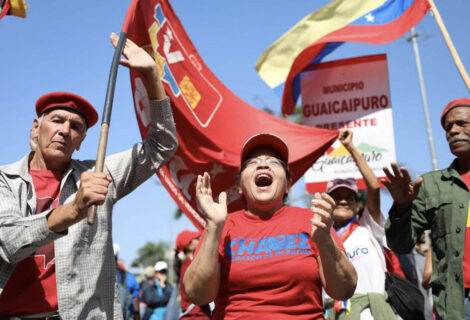 ONG denuncia uso de recursos del Estado venezolano para movilizar a votantes
