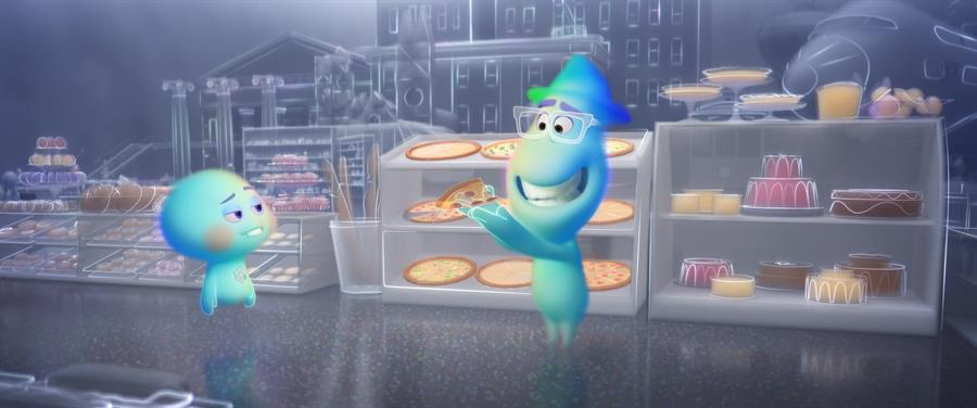 Pixar pone alma a la Navidad con «Soul», una cinta inspirada en «Inside Out»
