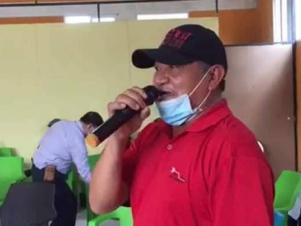 Precandidato en Honduras fue asesinado por hombres armados