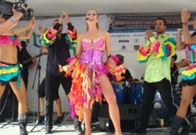 Resistencia de los músicos locales a la pandemia del coronavirus en Miami