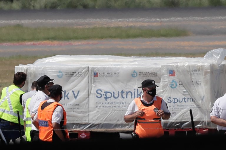Rusia suministrará a Venezuela 10 millones de dosis de la vacuna Sputnik V