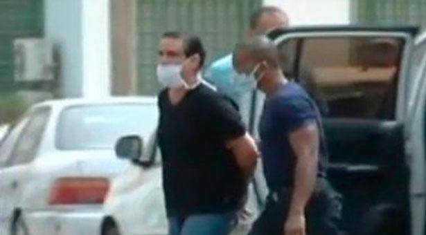 Seguridad de Saab causa la demora de su arresto domiciliario en Cabo Verde