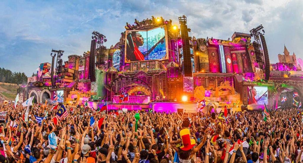 Tomorrowland despide el 2020 con una nueva edición digital