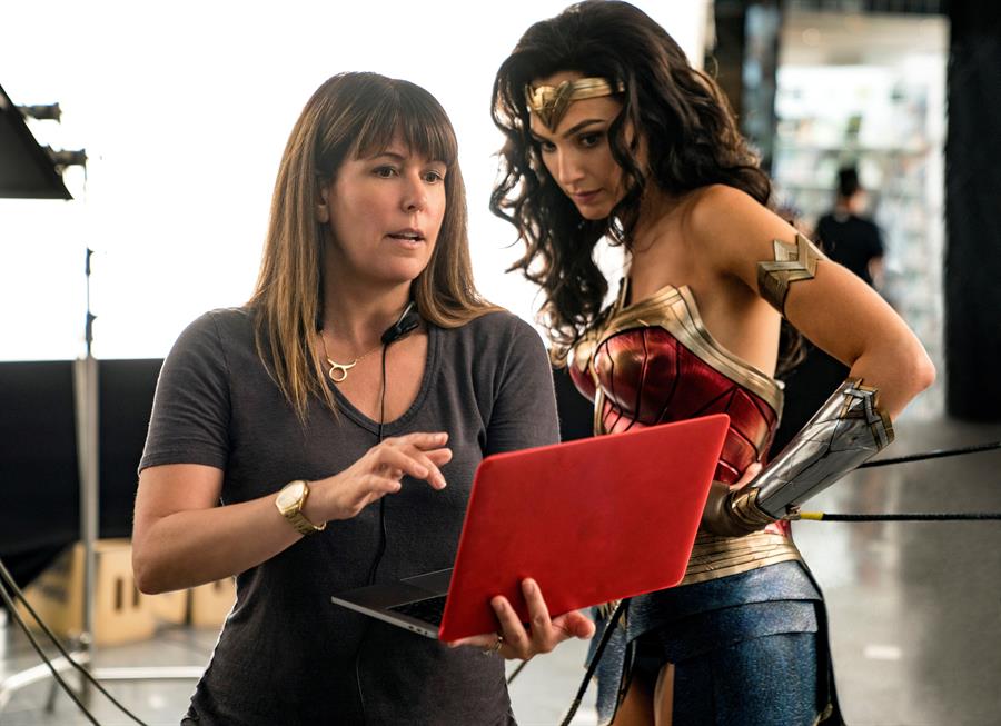 «Wonder Woman» tendrá una tercera película con Gal Gadot y Jenkins