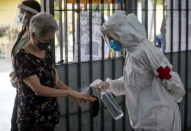 Venezuela supera los 109.000 casos del covid-19