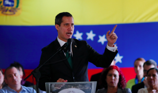 Gobierno de EEUU reitera su apoyo a Guaidó y desconoce al nuevo Parlamento