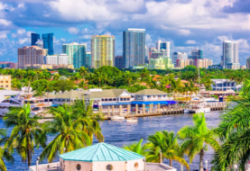 Florida fue en 2020 el tercer estado al que más personas se mudaron