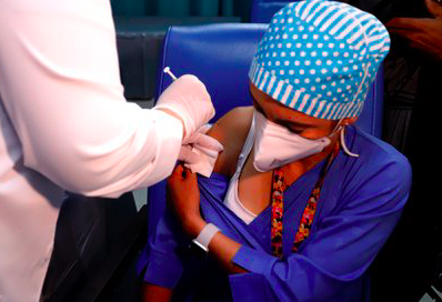 Puerto Rico inicia aplicación de la segunda dosis de vacuna contra covid-19
