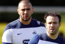 Karim Benzema será juzgado por complicidad en el chantaje a Mathieu Valbuena