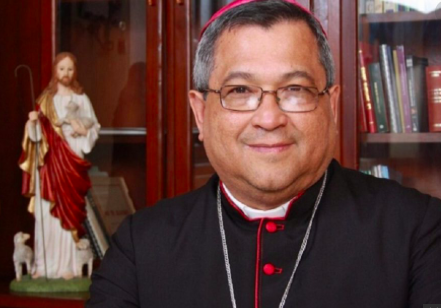 Fallece obispo venezolano a causa del covid-19