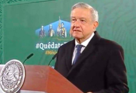 López Obrador celebra concesión de Trump pero insiste en que lo "censuraron"