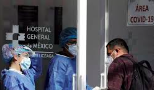 Ciudad de México prolonga una semana el cierre de actividades no esenciales por Covid-19