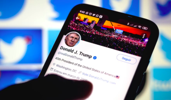 Twitter sufre en bolsa tras suspender la cuenta de Donald Trump