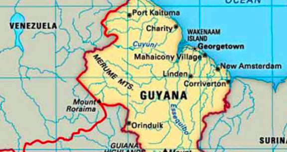 Caricom preocupado por la postura de Venezuela en la disputa con Guyana