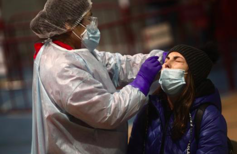España suma 40.000 contagios el mayor número de casos de covid-19 en un día