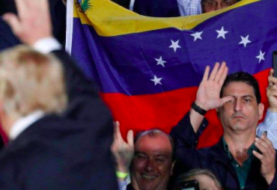Comunidad venezolana agradece a Trump que "saque de las sombras a miles"