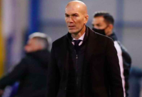 Real Madrid comunica que Zidane ha dado positivo en covid-19