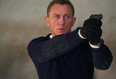 Nueva película de James Bond vuelve a retrasarse y se estrenará en octubre