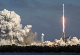 SpaceX lanza récord de satélites en un solo cohete y hasta cenizas humanas
