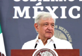 López Obrador está "bien" y "fuerte" tras contraer coronavirus, dice ministra