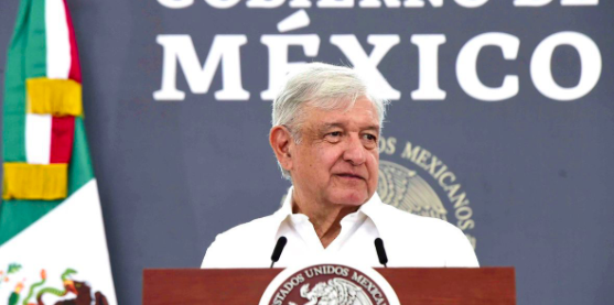 López Obrador está «bien» y «fuerte» tras contraer coronavirus, dice ministra