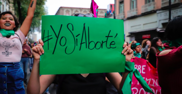 Gobierno de México descarta impulsar la despenalización del aborto