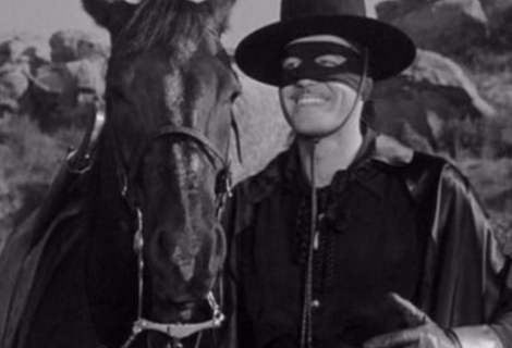 "El Zorro" saldrá en serie de tv