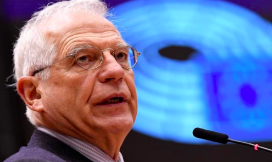 Borrell descarta la apertura de negociaciones en Venezuela, a espera de Biden