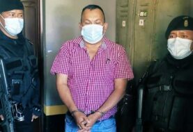Detienen a hermano de vicepresidenta del Congreso de Guatemala por caso penal