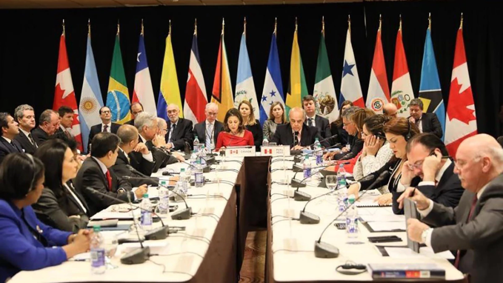 El Grupo de Lima llenó el vacío que dejó EEUU en la crisis venezolana