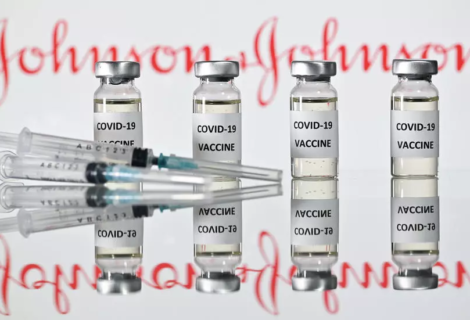Johnson & Johnson anuncia que su vacuna anticovid previene casos graves