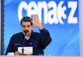 Maduro dice que donó a Brasil 14.000 bombonas de oxigeno