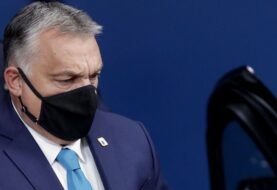 Orbán califica el asalto al Capitolio como "asunto interno"