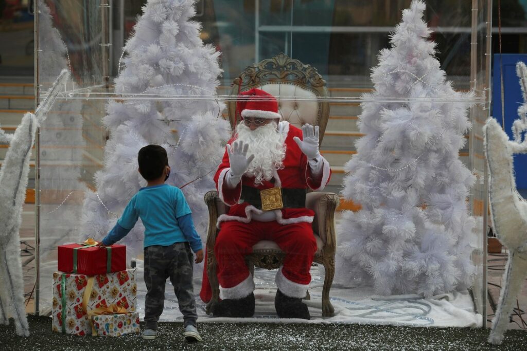 Pandemia aumentó cartas a Papá Noel en Suiza y mostró inquietud de los niños