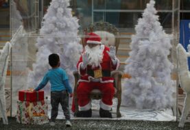 Pandemia aumentó cartas a Papá Noel en Suiza y mostró inquietud de los niños