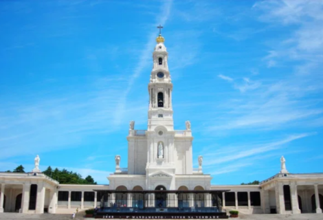 Santuario de Fátima ofrecerá un retiro online para los peregrinos