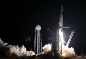 SpaceX lanza un satélite turco de comunicaciones