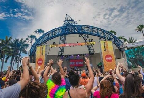 SunFest cancela por segundo año su festival de música en Florida por covid-19