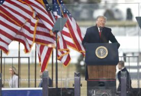 Trump reconoce la derrota: "Una nueva Administración" llegará el 20 de enero