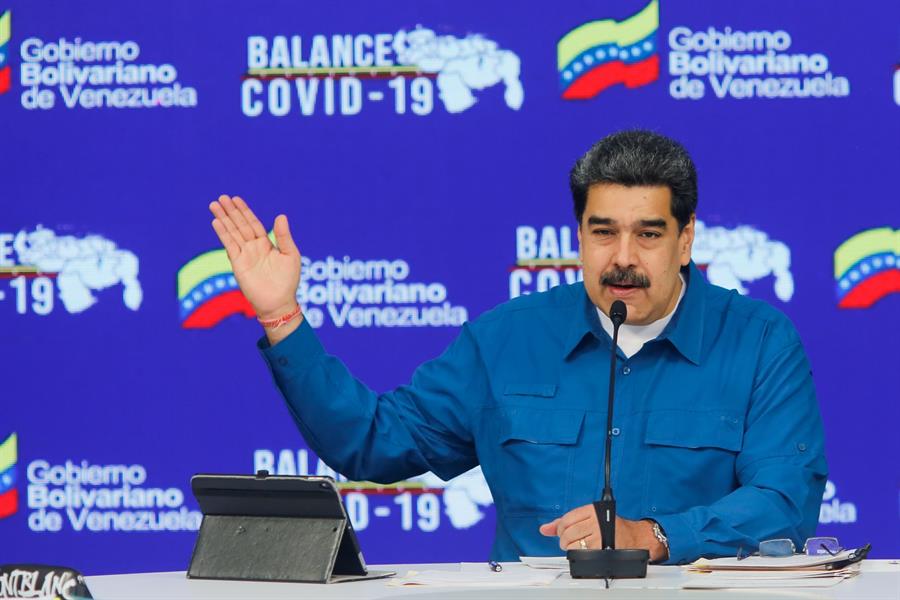 Venezuela fortalecerá medidas ante «preocupante» aumento del covid-19