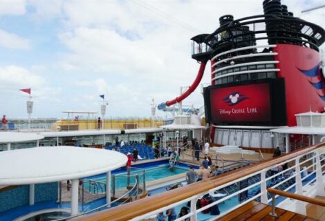 Disney Cruise prolonga la cancelación de sus cruceros hasta abril por covid-19
